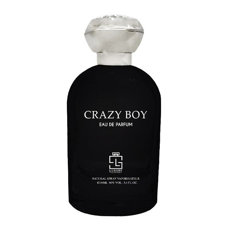 Crazy Boy By Khalis 100 ml - imagine 2