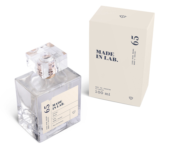 Apa de parfum Femei Made in Lab No.65 - imagine 2