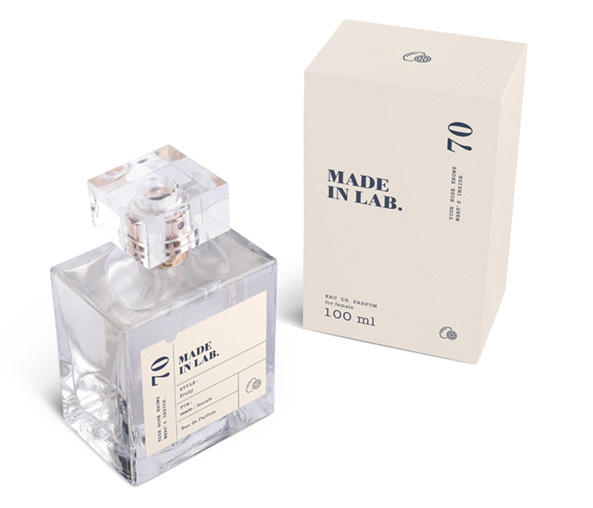 Apa de parfum Femei Made in Lab No.70 - imagine 2