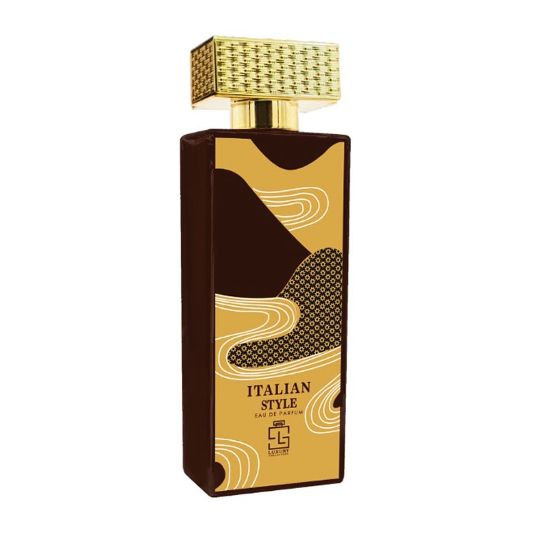 Italian Style By Khalis 80 ml - imagine 2