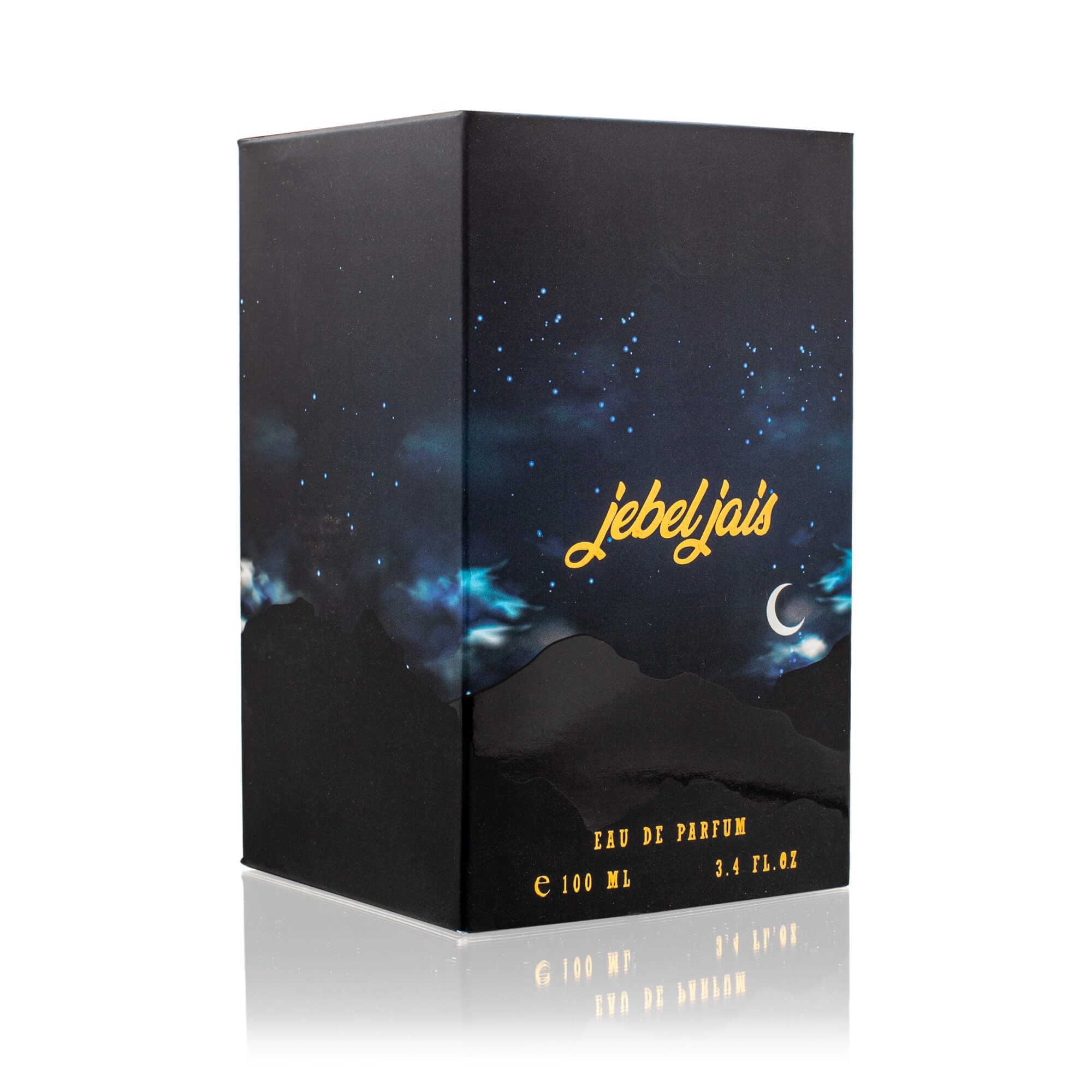 Jebel Jais by Escent 100ml - imagine 3