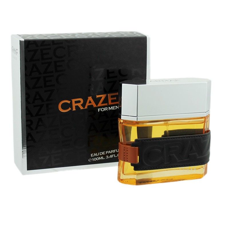 Craze For Men by Armaf 100 ml - imagine 2