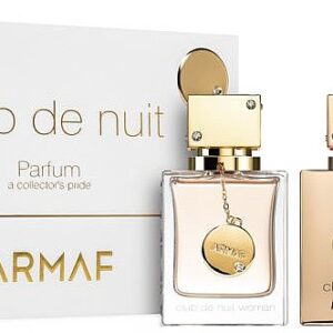 Alternative view of Club de Nuit Parfum a Collector`s Pride by Armaf 3x30ml