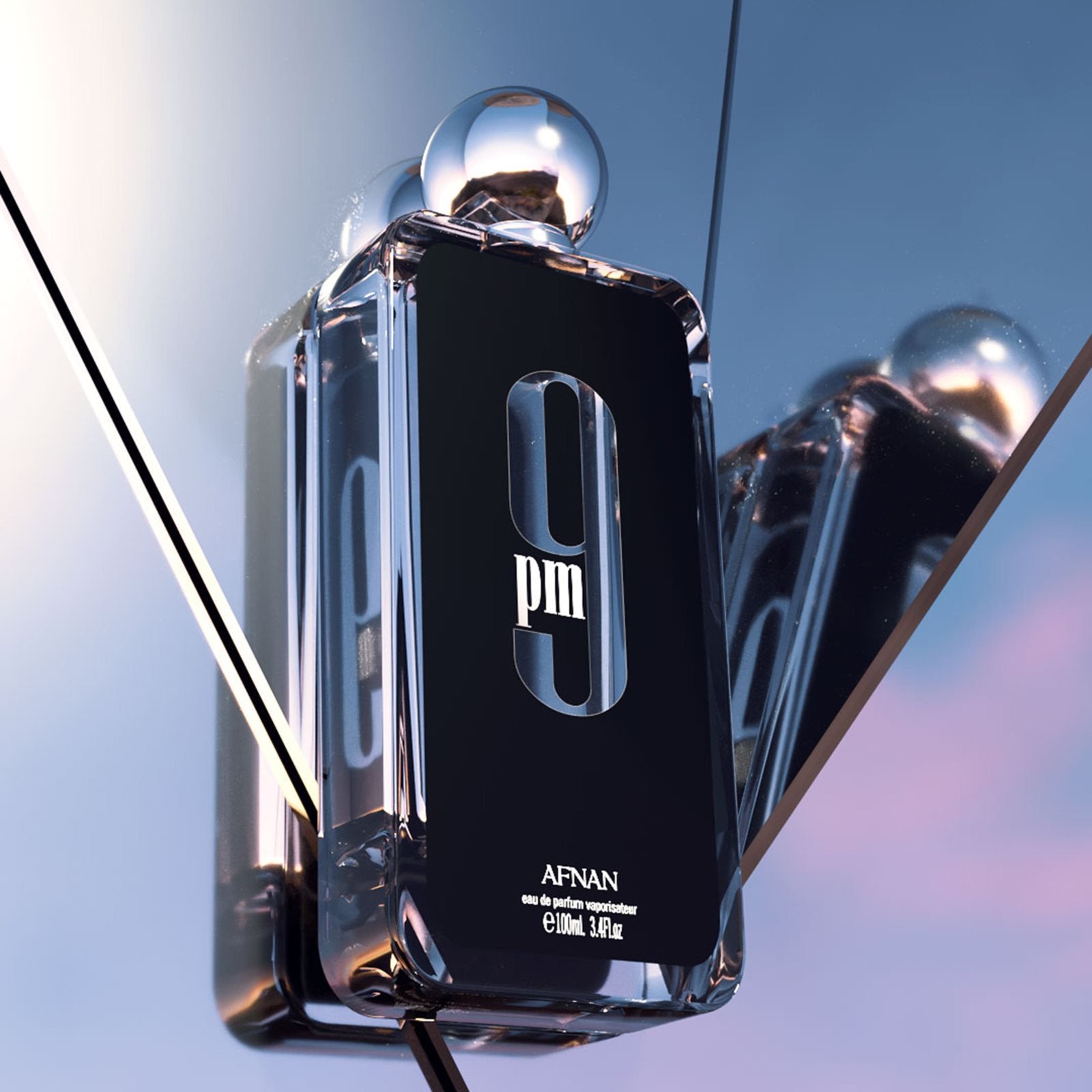 9 PM By Afnan 100 ml - imagine 3