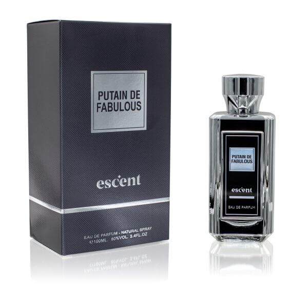 Putain de Fabulous by Escent