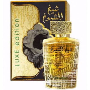 Sheikh Al Shuyukh Luxe Edition by Lattafa Perfumes 100 ml