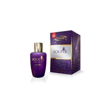 Apa de parfum Chatler  Soupir  Accent Woman 100 ml