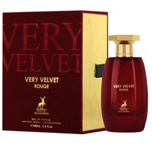 Very Velvet Rouge by Maison Alhambra
