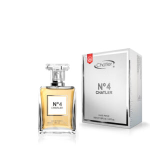 Apa de parfum Chatler  N°4 Woman (N4) 100 ml