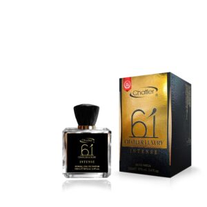 Apa de parfum Chatler  61 Intense Luxury Femme 100 ml