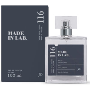 Apa de parfum Unisex Made in Lab No.116