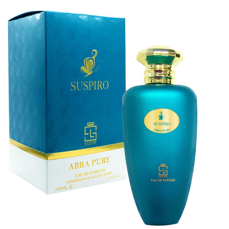 Suspiro Abra Pure By Khalis 100 ml