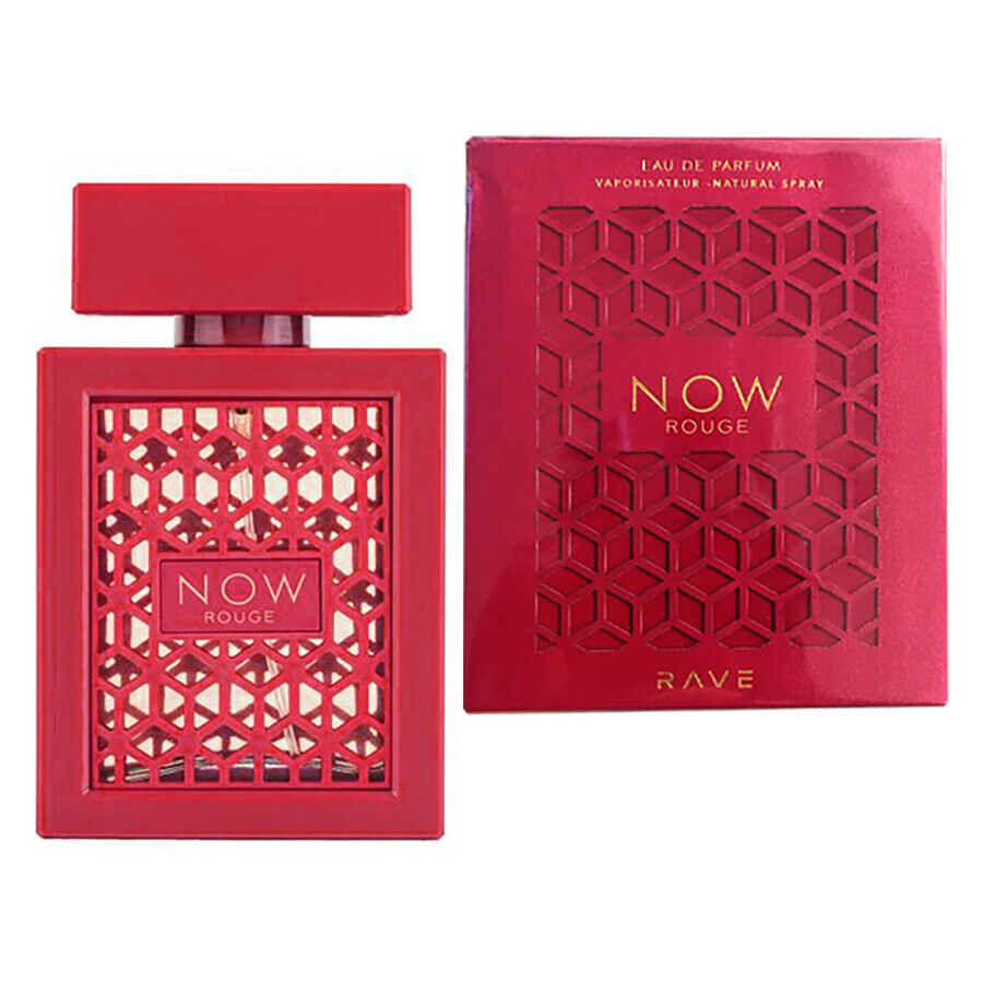 Now Rouge by RAVE 100 ML