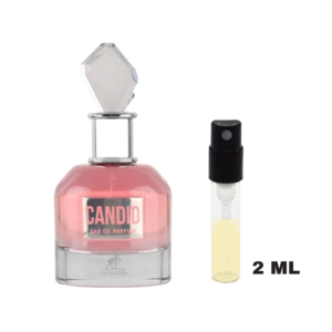 Mostra 2ml parfum Maison Alhambra Candid
