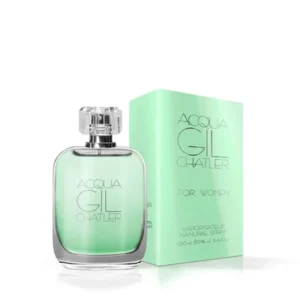 Apa de parfum Chatler  Acqua Gil For Woman 100 ml