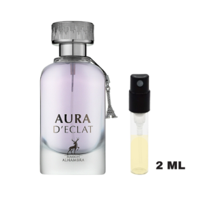Mostra 2ml parfum Maison Alhambra Aura D'eclat