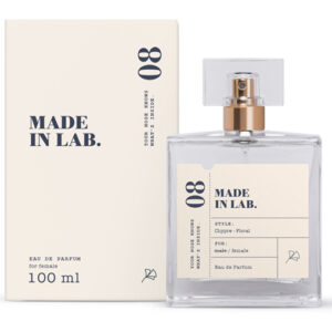 Apa de parfum Femei Made in Lab No.08
