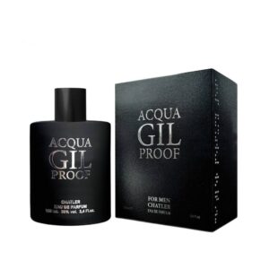 Apa de parfum Chatler  Aqua Gil Proof 100 ml