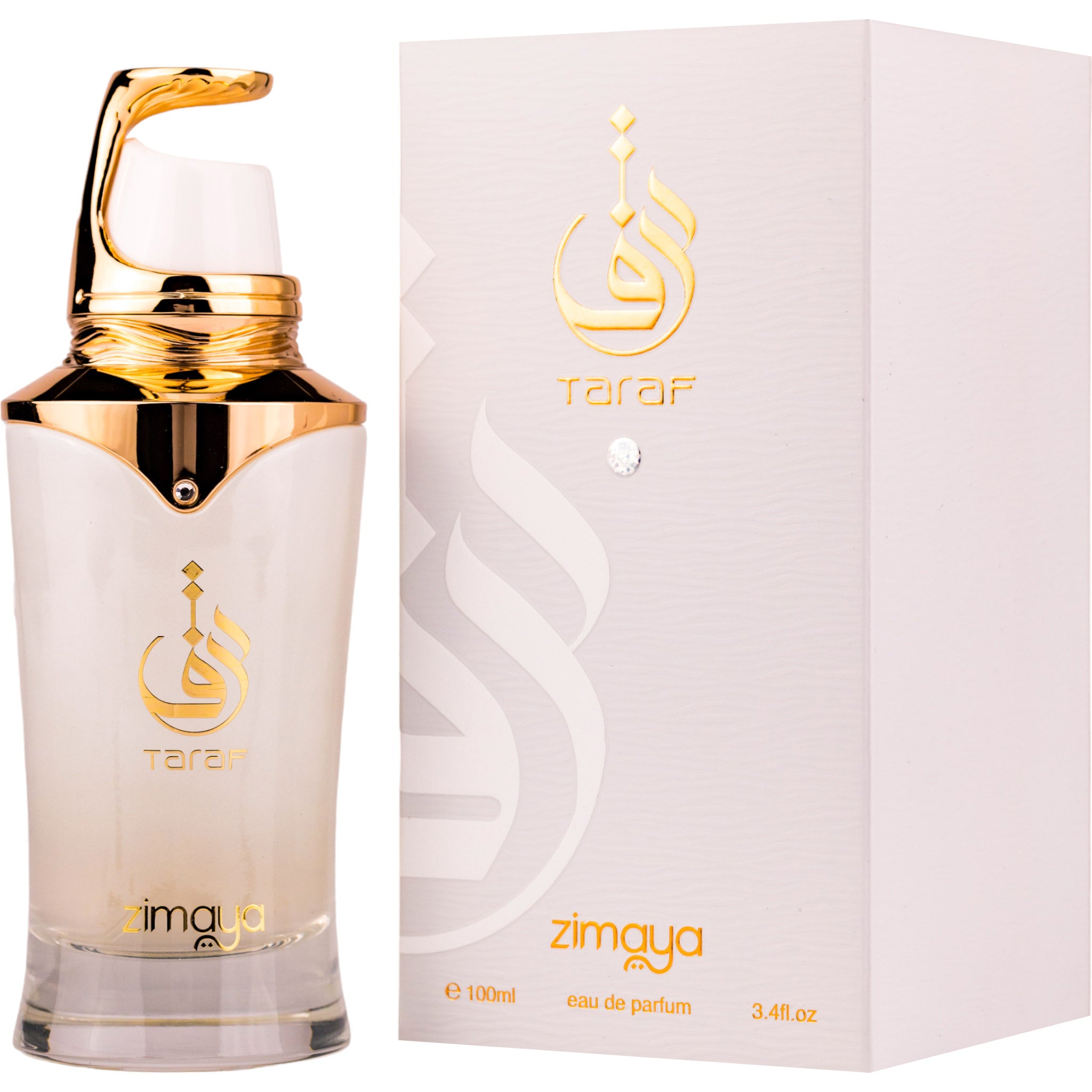 Taraf White By Zimaya