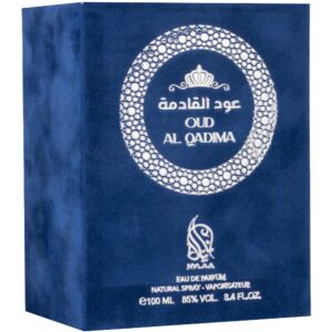 Oud Al Qadima by Nylaa 100ml