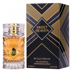Sweet Heaven 100ml by Gulf Orchid