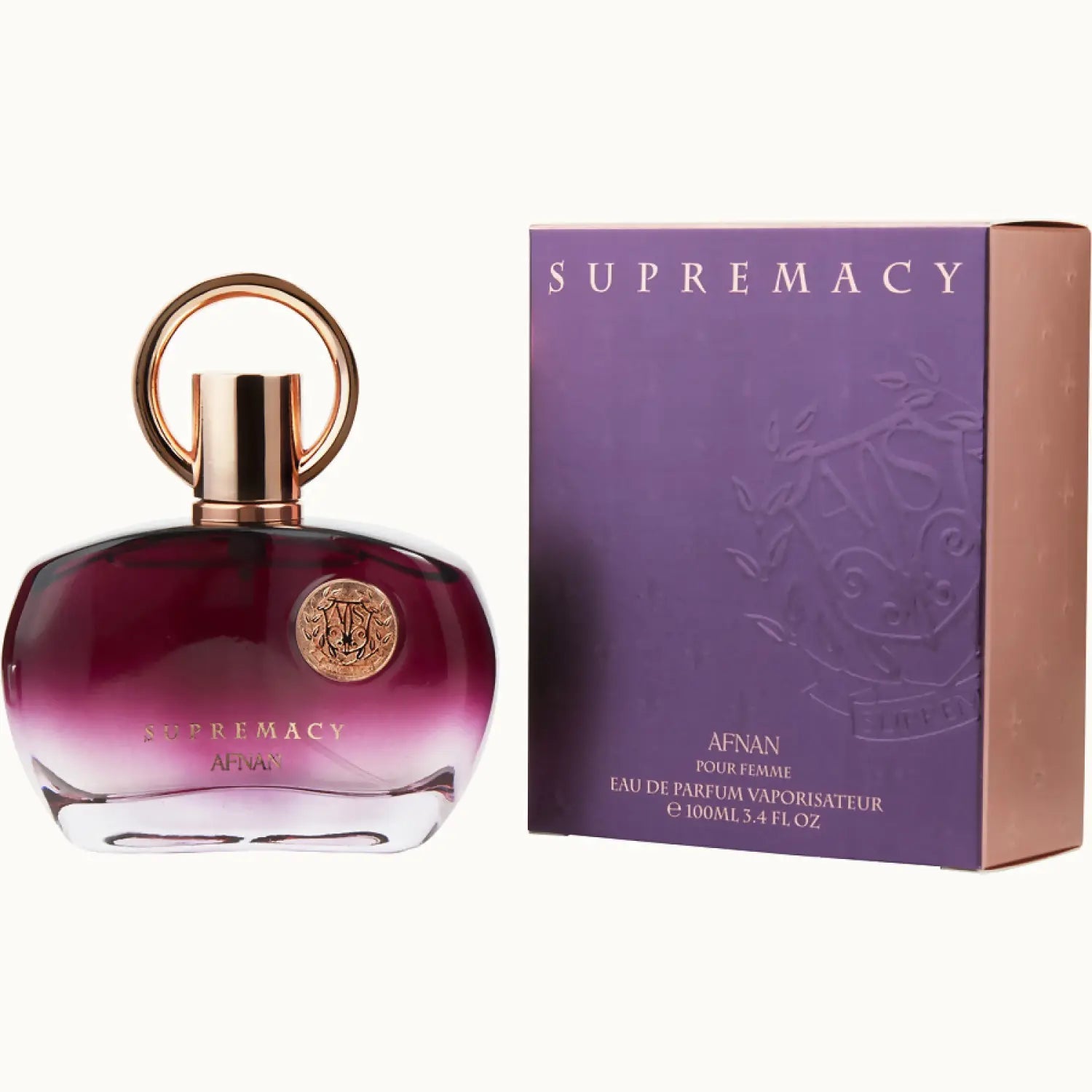 Supremacy Purple By Afnan 100 ml