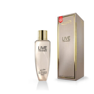 Apa de parfum Chatler  Live Woman 100 ml