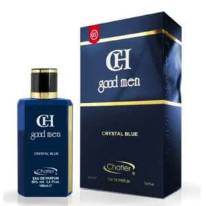 Apa de parfum Chatler  CH Good Men Crystal Blue 100 ml