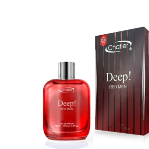Apa de parfum Chatler  Deep Red Men 100 ml