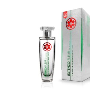 Apa de parfum Chatler  Extenzo Fleur 100 ml