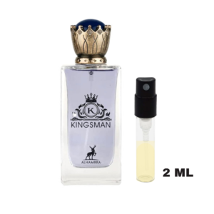 Mostra 2ml parfum Maison Alhambra Kingsman
