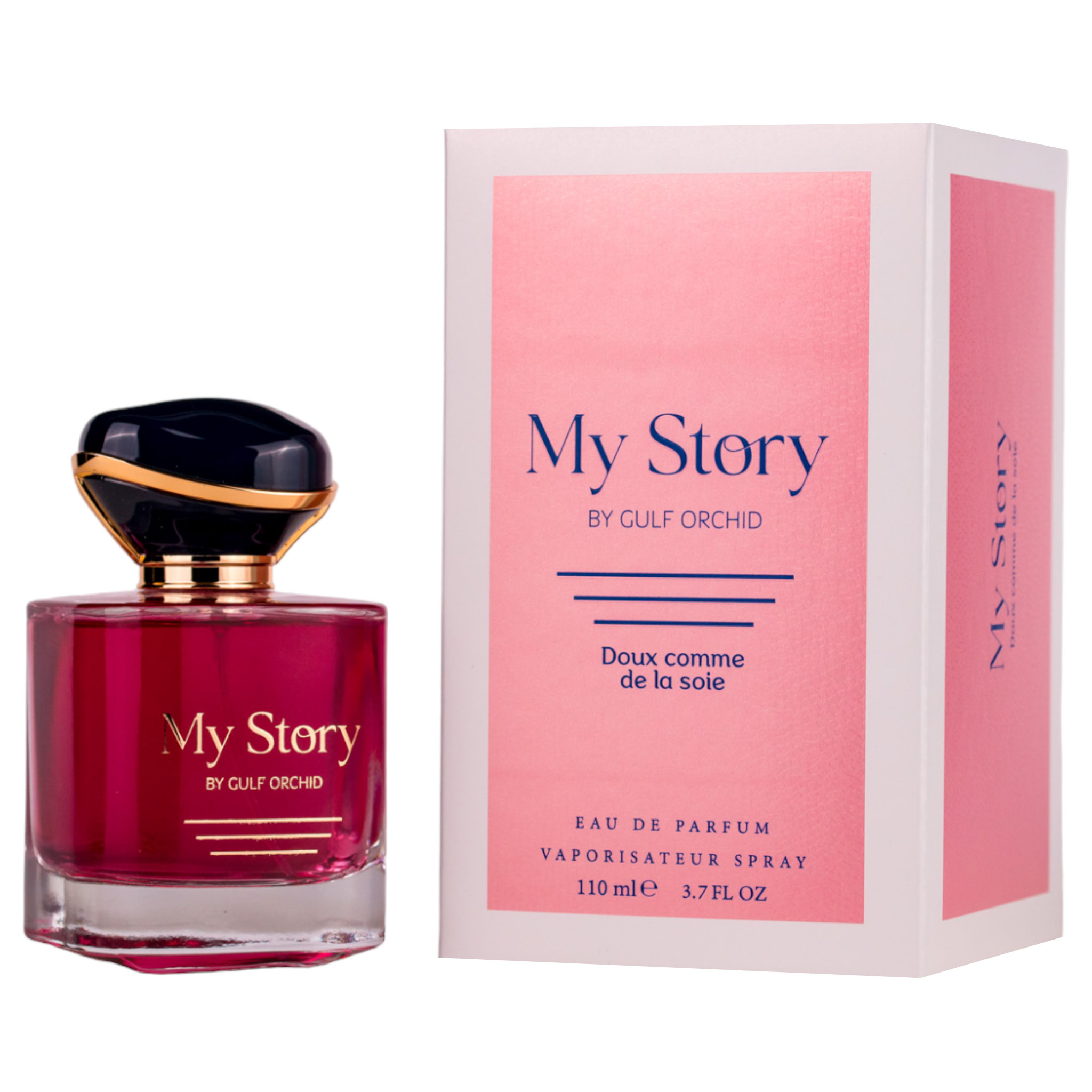 My Story by Gulf Orchid 100ml