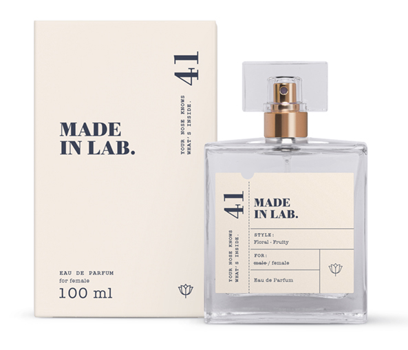 Apa de parfum Femei Made in Lab No.41