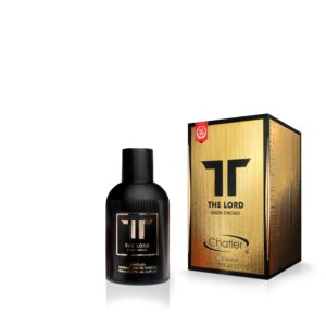 Apa de parfum Chatler  The Lord Dark Orchid 100 ml