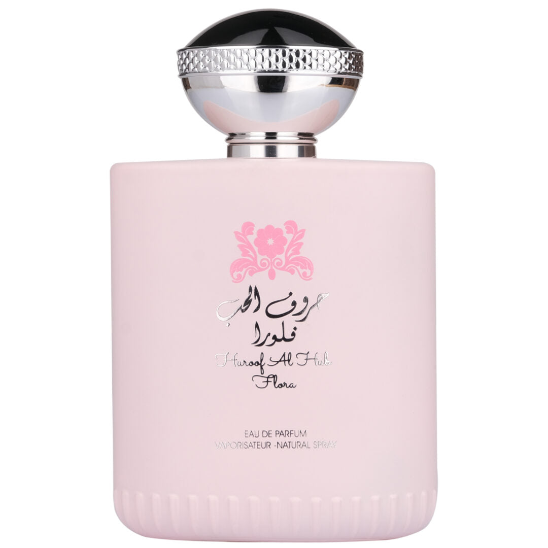 Huroof Al Hub Flora By Ard Al Zaafaran 100 ml