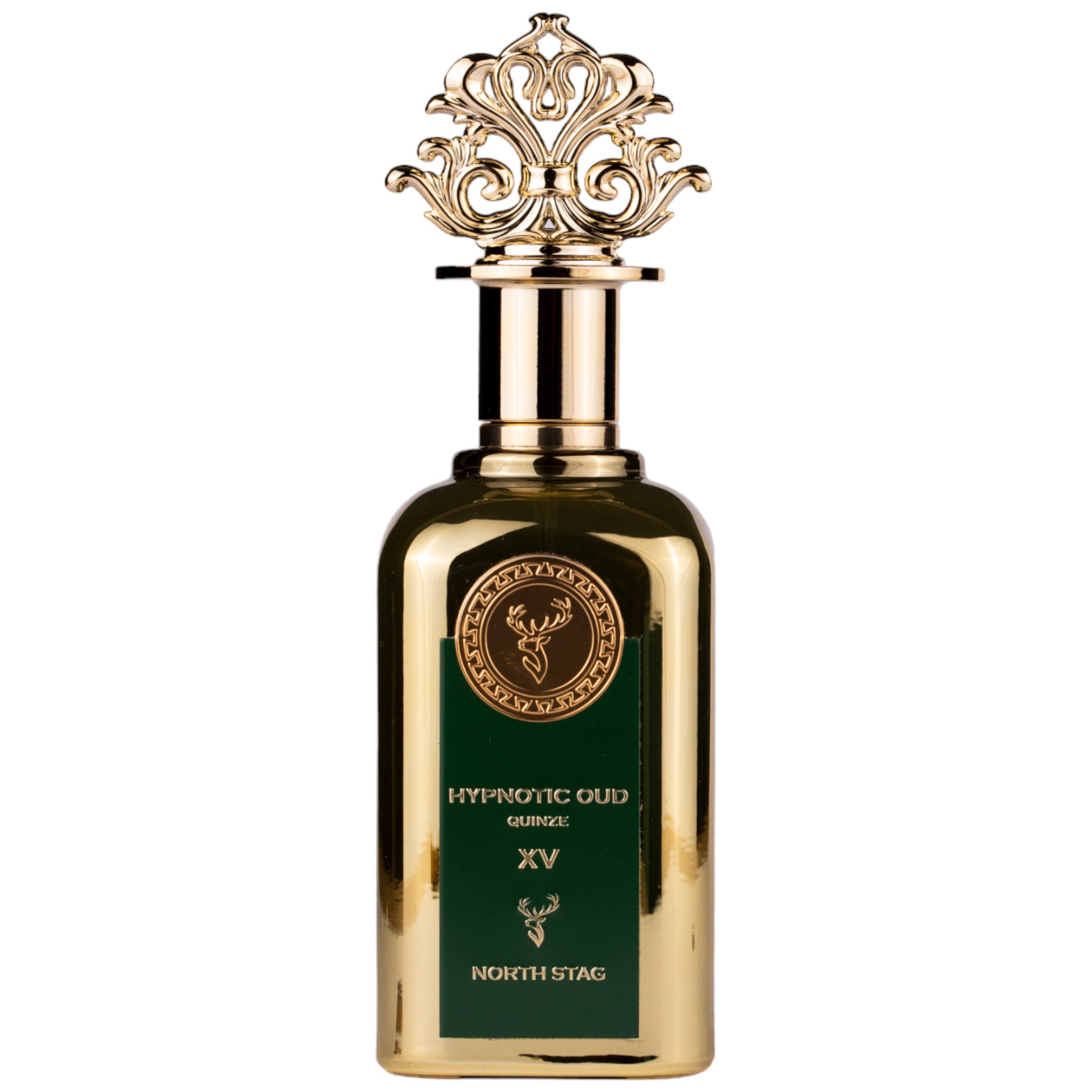 Hypnotic Oud XV by North Stag 100 ml