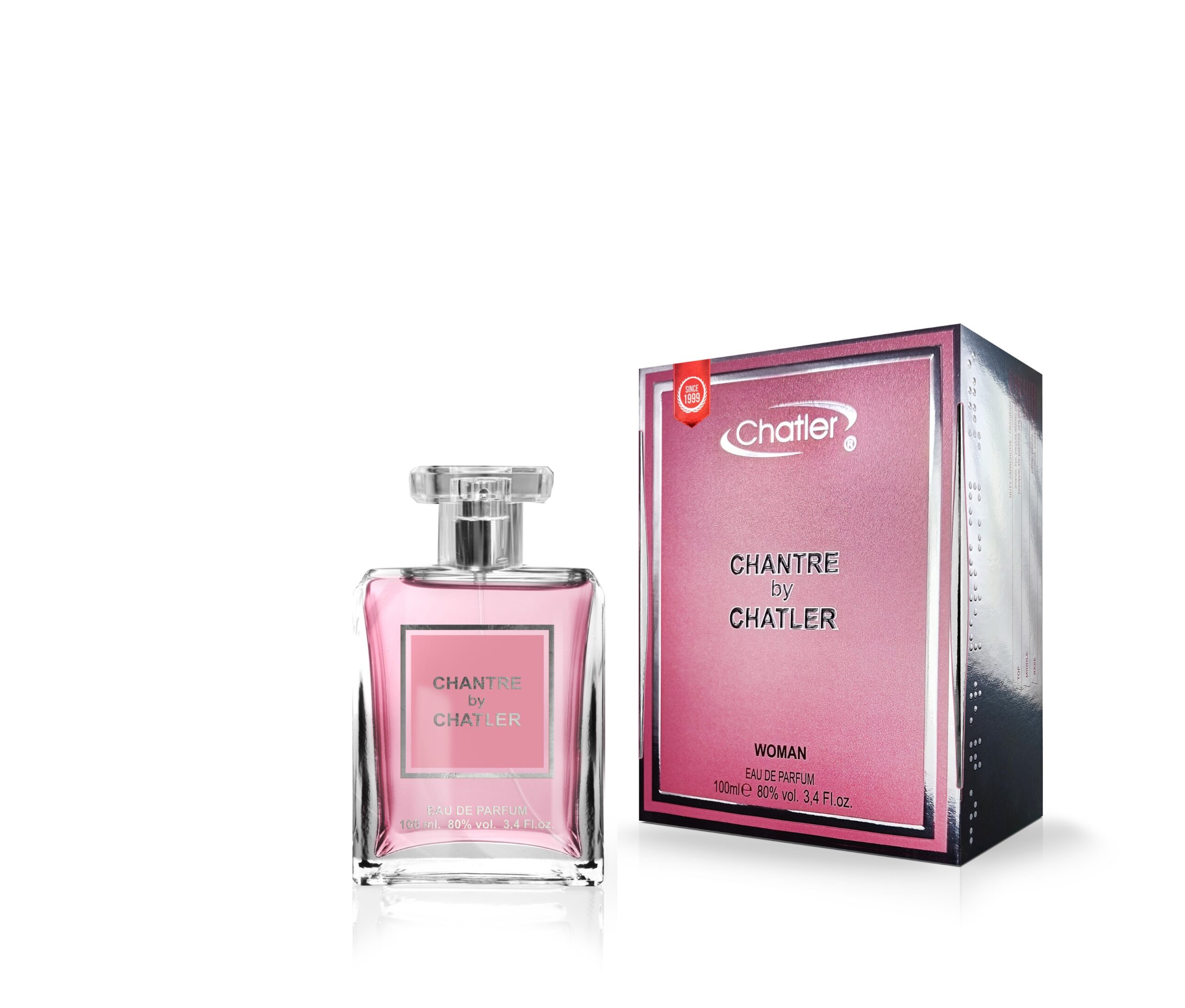 Apa de parfum Chatler Chantre by Woman 100 ml