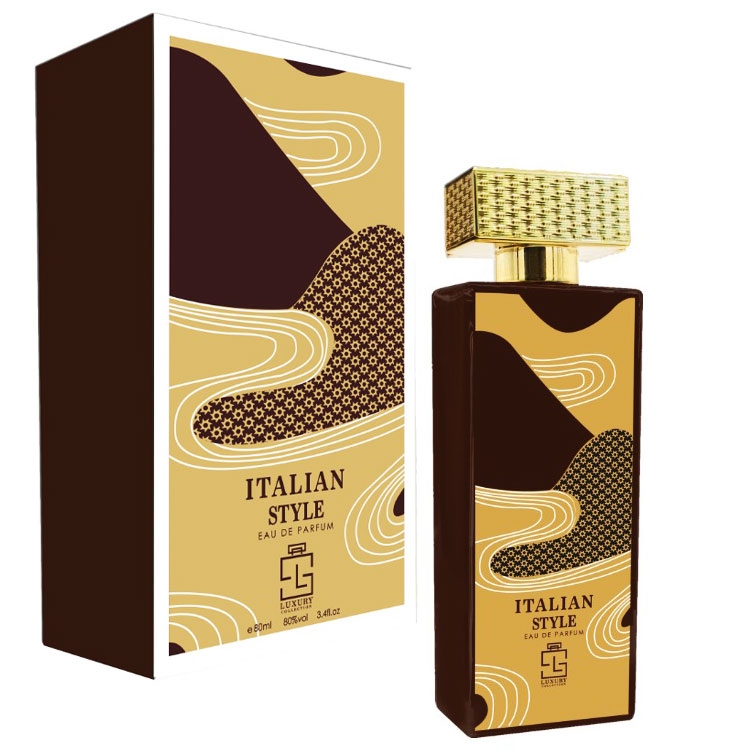 Italian Style By Khalis 80 ml
