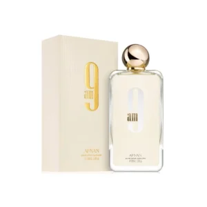 9:00 AM By Afnan 100 ml