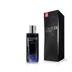 Apa de parfum Chatler  Luxury For Men 100 ml