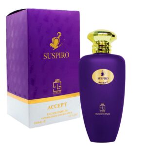 Suspiro Accept By Khalis 100 ml