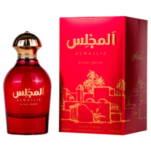 Almajlis by Gulf Orchid 110ml