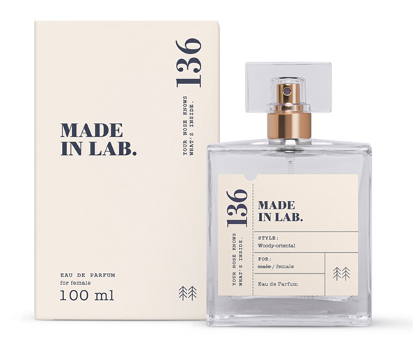 Apa de parfum Femei Made in Lab No.136