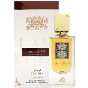 Ana Abiyedh Leather by Lattafa