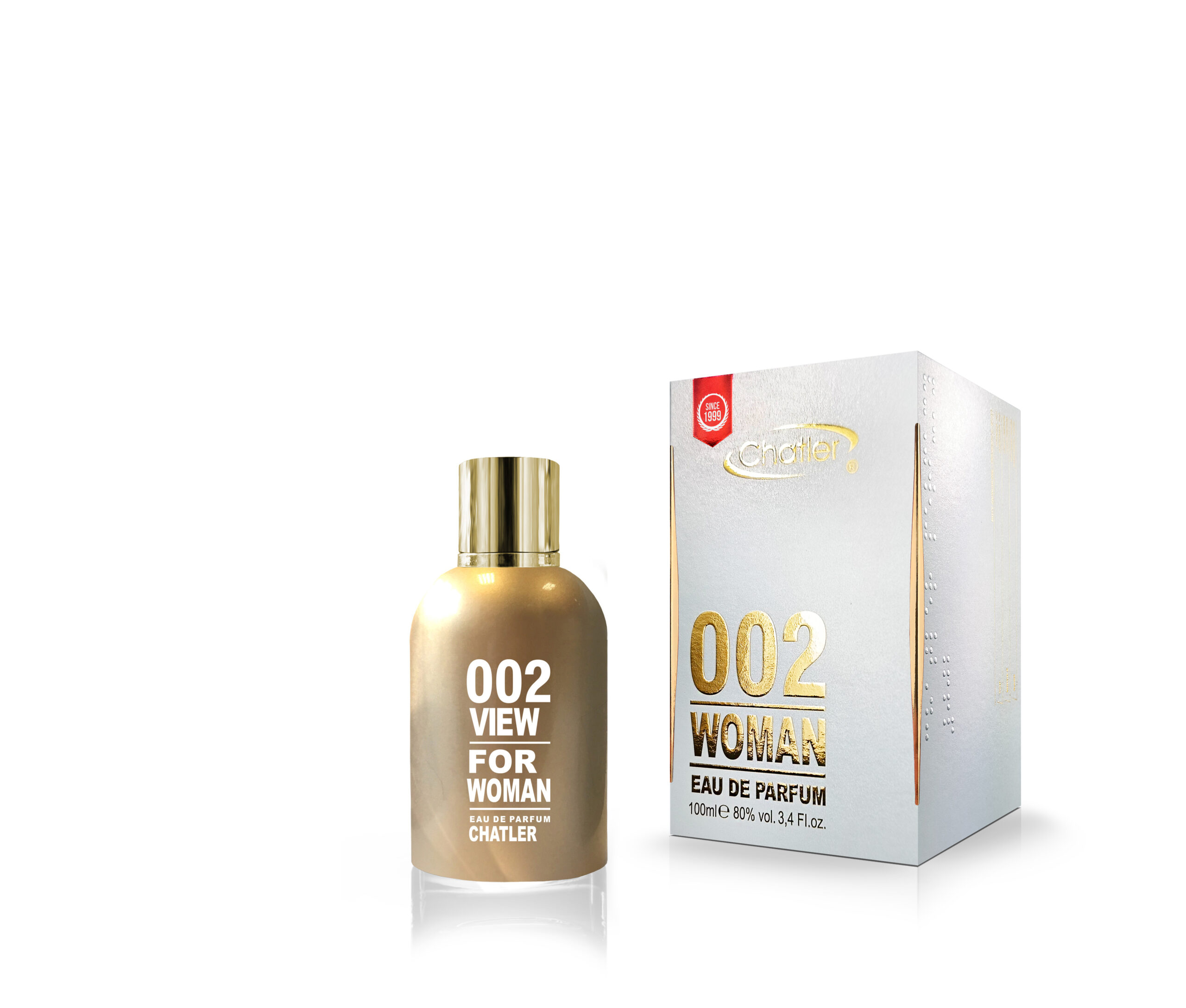 Apa de parfum Chatler