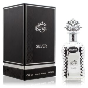 Royal Silver by Escent 100ml
