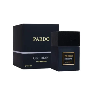 Alternative view of Apa de parfum Pardo Obsidian 100 ml