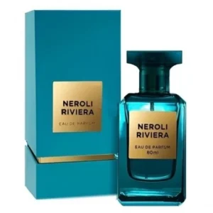 Neroli Riviera by Fragrance World 80 ml -Parfum Arabesc Original Dubai