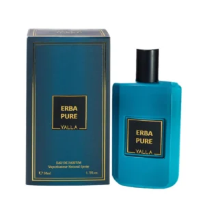 Erba Pure by Yalla 50 ml – Parfum arabesc original import Dubai