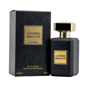 Leather Absolute by Marhaba 100 ml – Parfum arabesc original import Dubai